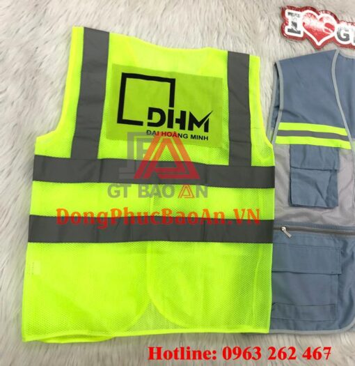MAY ÁO LƯỚI PHẢN QUANG CÔNG TRÌNH GIÁ RẺ TPHCM – BÌNH DƯƠNG – ĐỒNG NAI