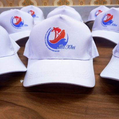Nhận in logo nón kết giá rẻ theo yêu cầu TPHCM | Chỉ từ 17k