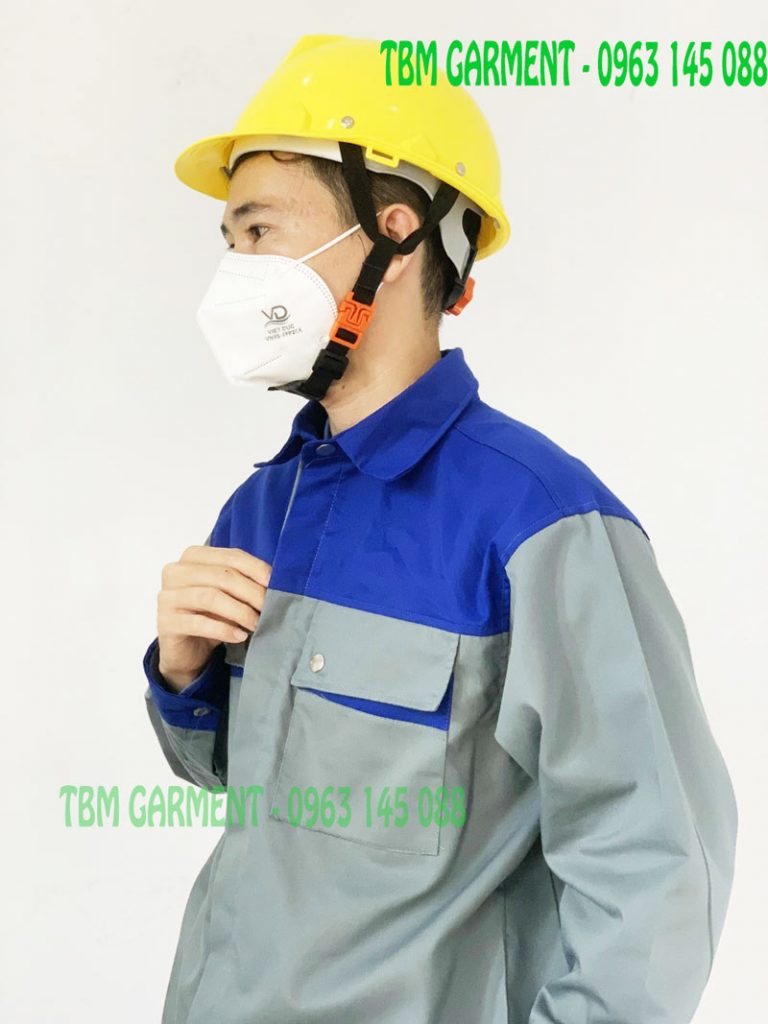 May đồng phục bảo hộ – Xưởng may đồ bảo hộ
