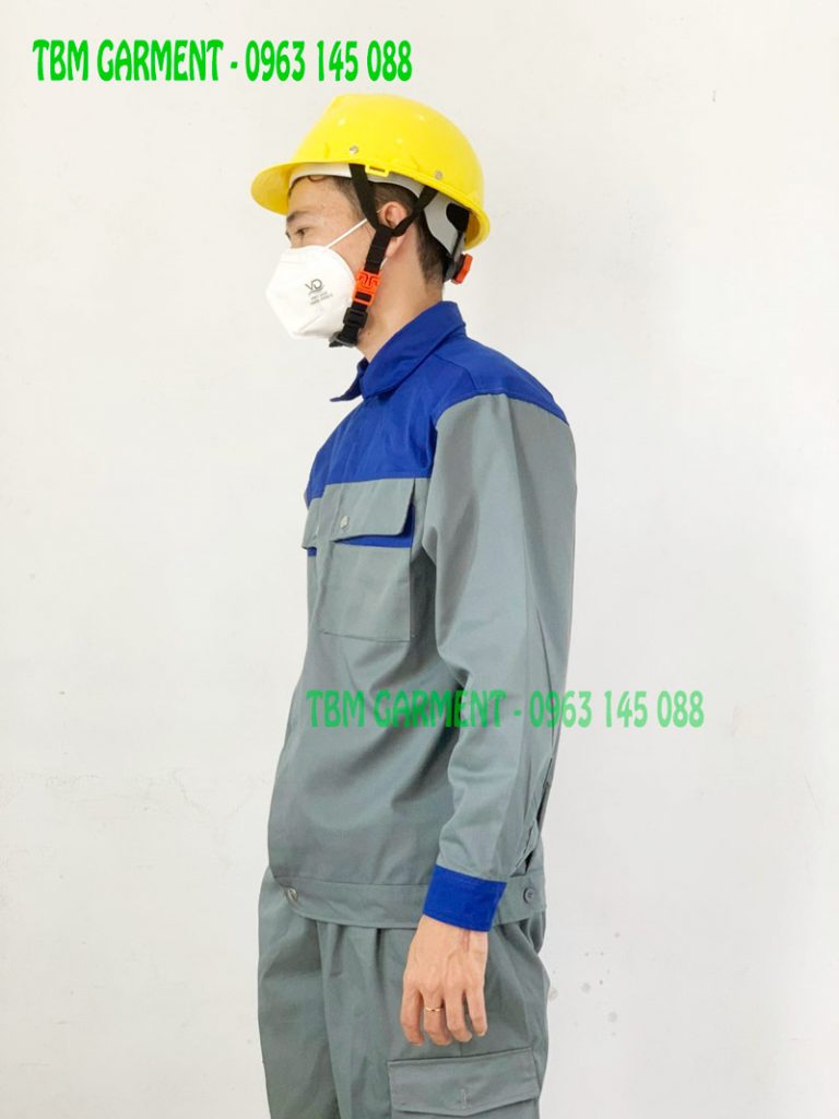 May đồng phục bảo hộ – Xưởng may đồ bảo hộ