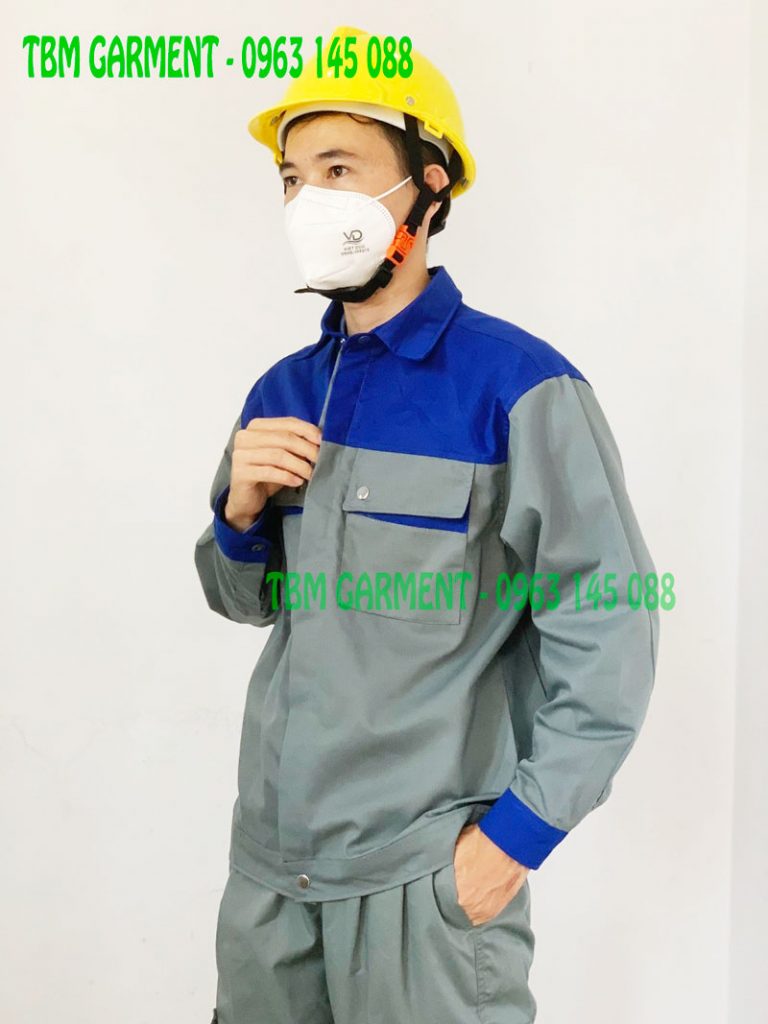 May đồng phục bảo hộ – Xưởng may đồ bảo hộ