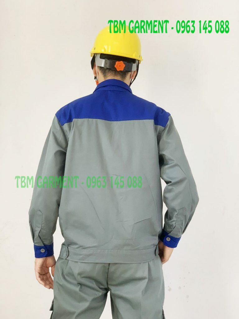 May đồng phục bảo hộ – Xưởng may đồ bảo hộ