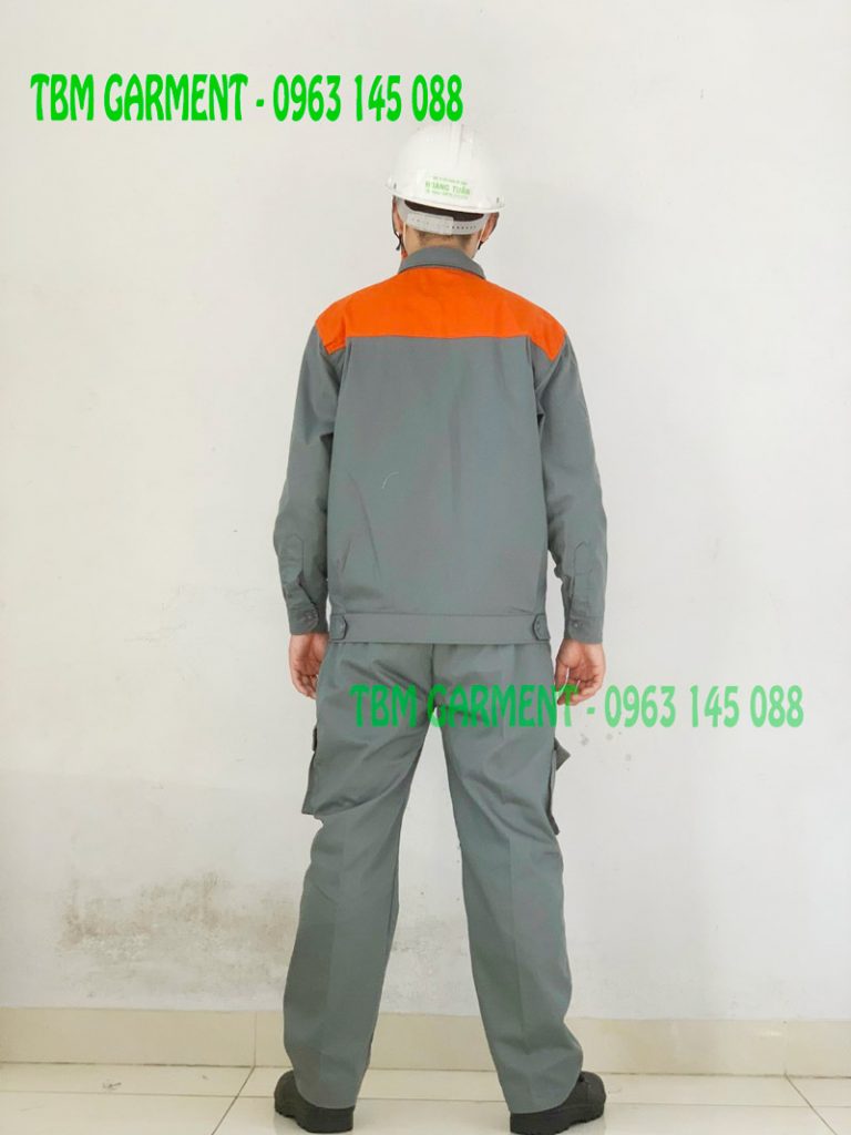 May đồng phục bảo hộ – Xưởng may đồ bảo hộ