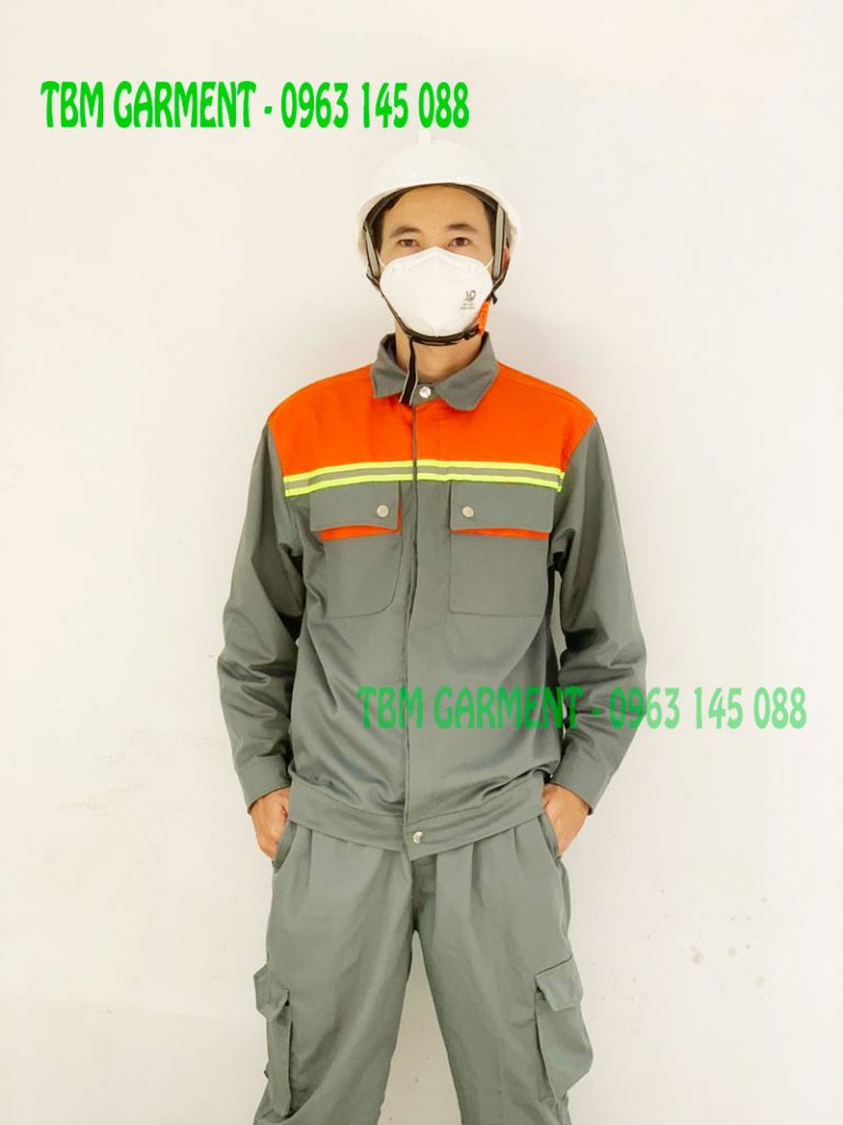 May đồng phục bảo hộ – Xưởng may đồ bảo hộ