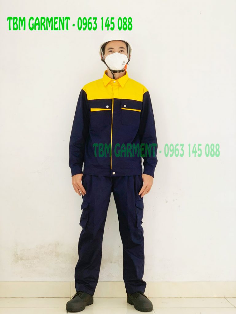 May đồng phục bảo hộ – Xưởng may đồ bảo hộ