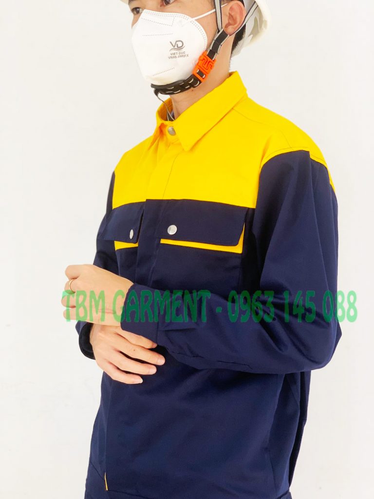 May đồng phục bảo hộ – Xưởng may đồ bảo hộ