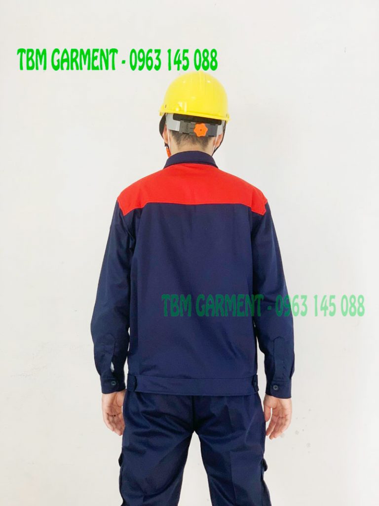 May đồng phục bảo hộ – Xưởng may đồ bảo hộ