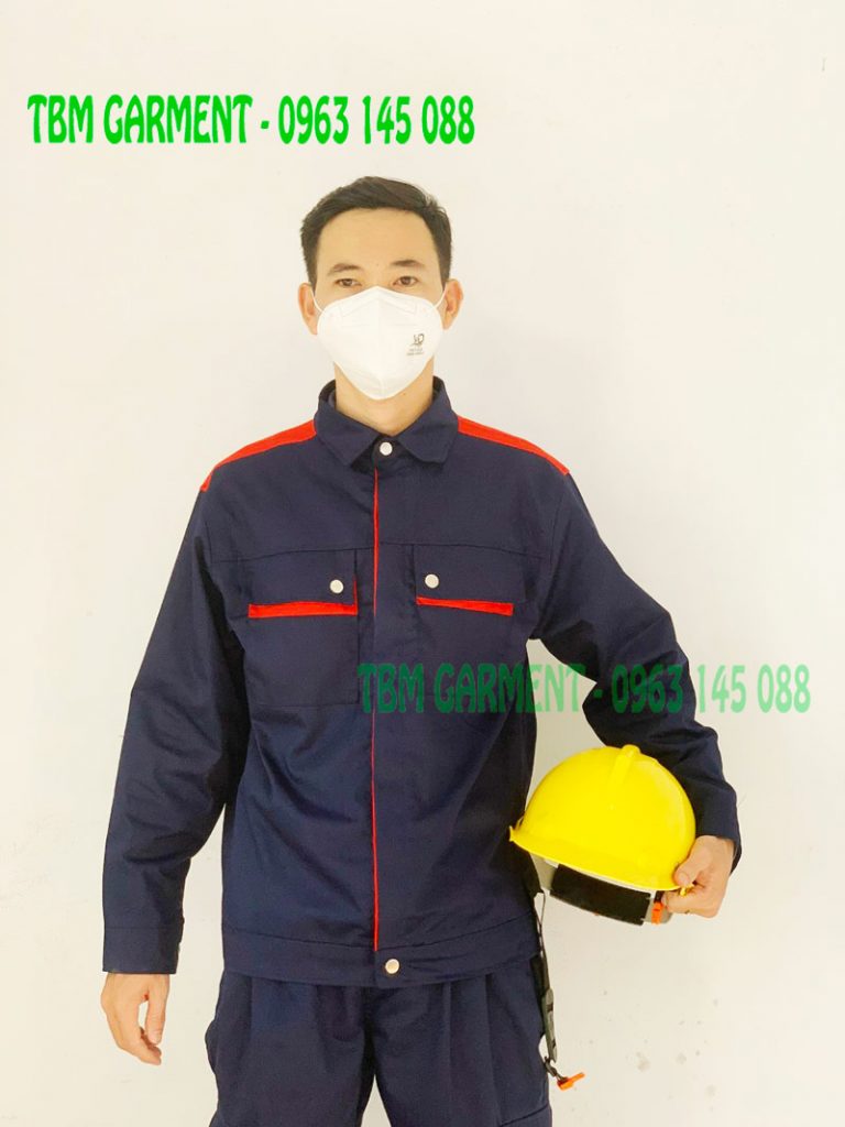 May đồng phục bảo hộ – Xưởng may đồ bảo hộ