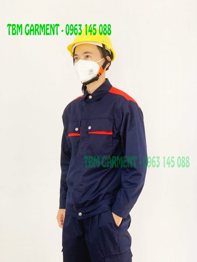 May đồng phục bảo hộ – Xưởng may đồ bảo hộ