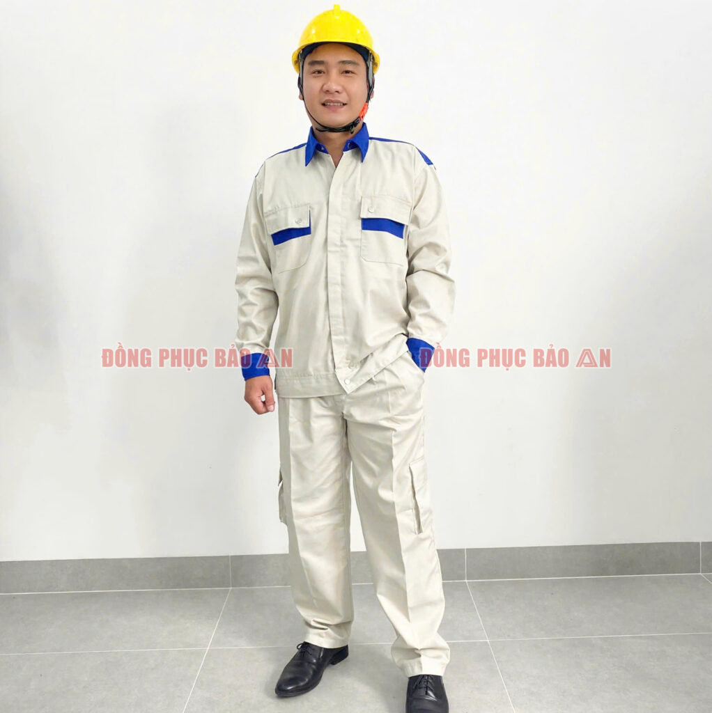 May đồng phục bảo hộ – Xưởng may đồ bảo hộ