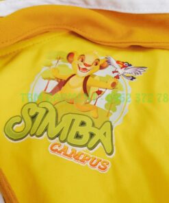 Xưởng may đồng phục mầm non tại TPHCM đẹp giá rẻ - Trường MN Samba Campus