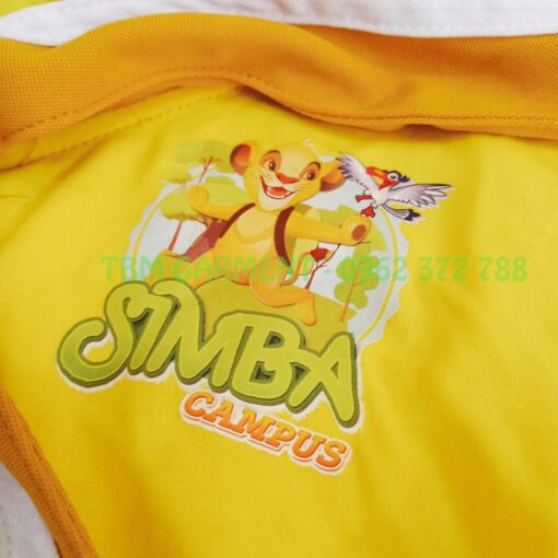 Xưởng may đồng phục mầm non tại TPHCM đẹp giá rẻ - Trường MN Samba Campus