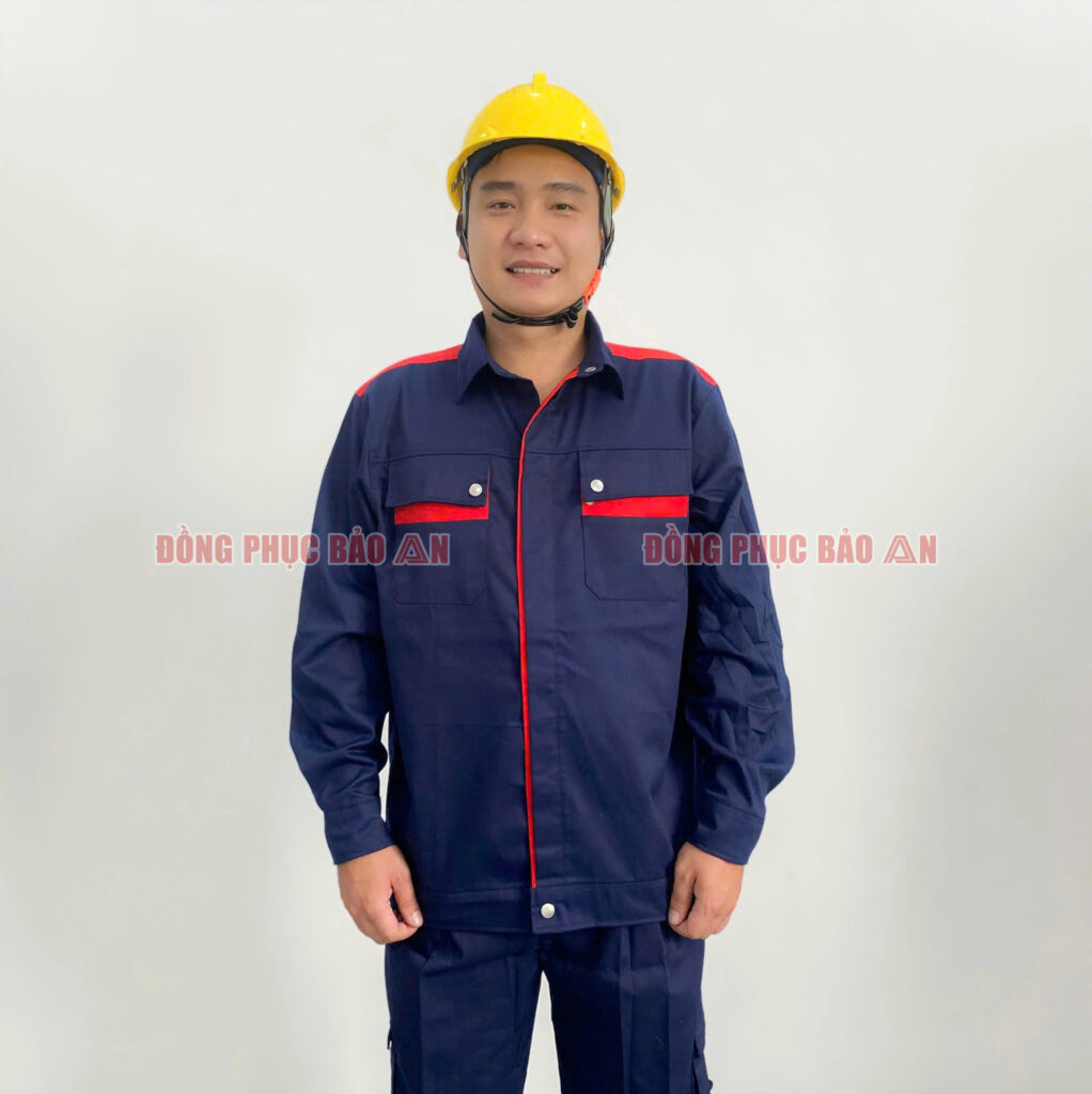 May đồng phục bảo hộ – Xưởng may đồ bảo hộ