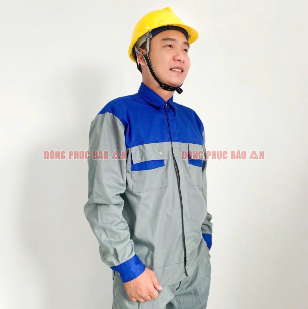 May đồng phục bảo hộ – Xưởng may đồ bảo hộ