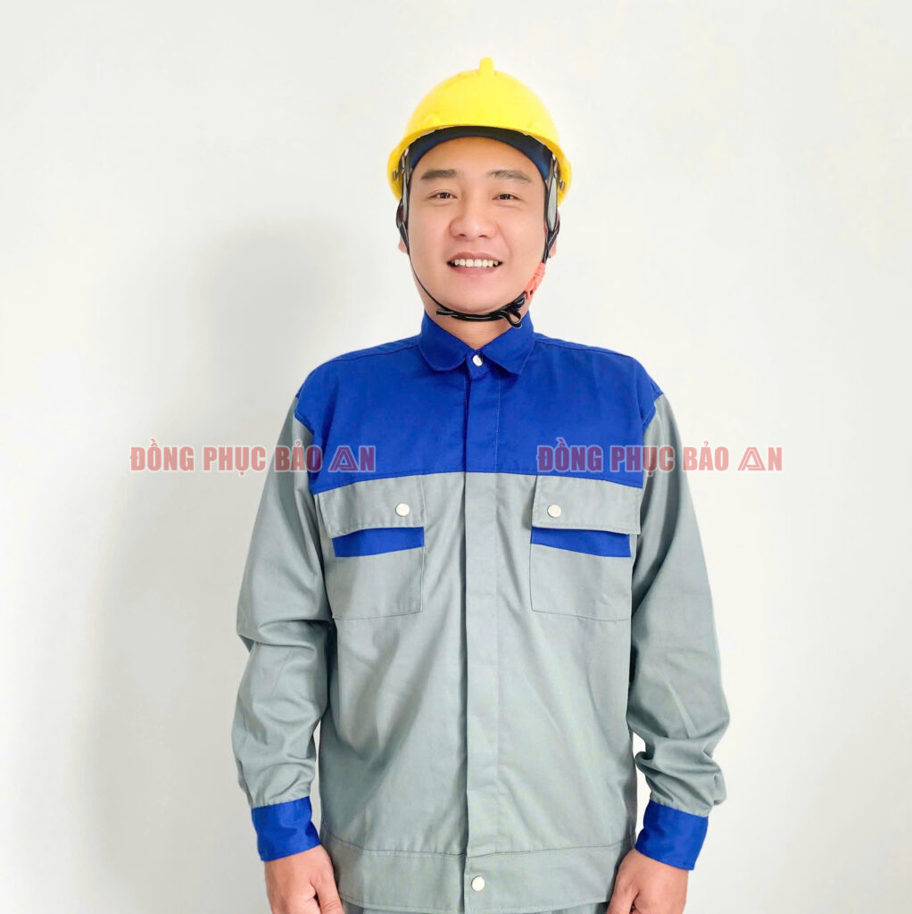 May đồng phục bảo hộ – Xưởng may đồ bảo hộ