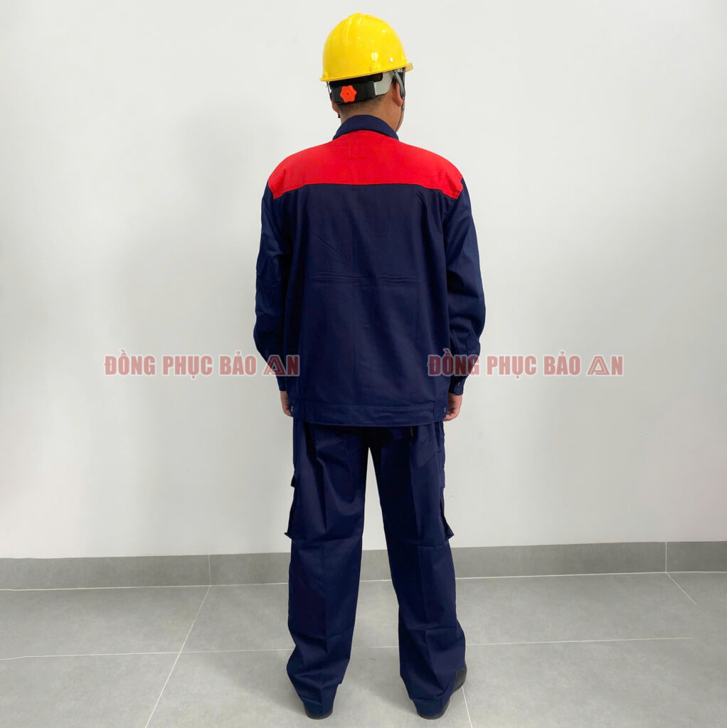 May đồng phục bảo hộ – Xưởng may đồ bảo hộ