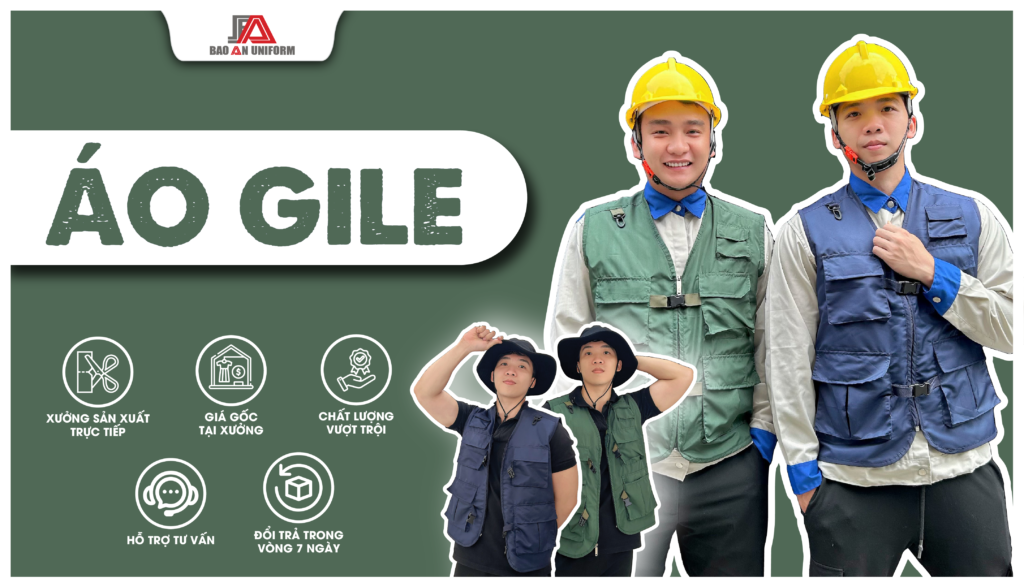 May đồng phục bảo hộ – Xưởng may đồ bảo hộ