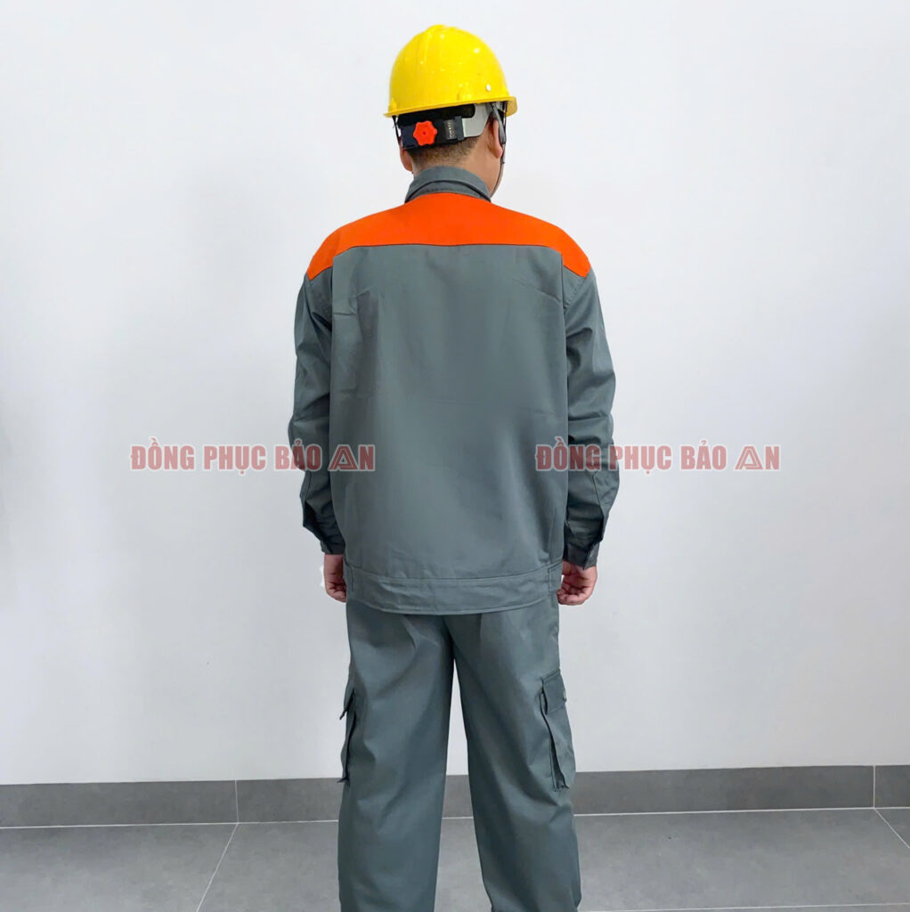 May đồng phục bảo hộ – Xưởng may đồ bảo hộ