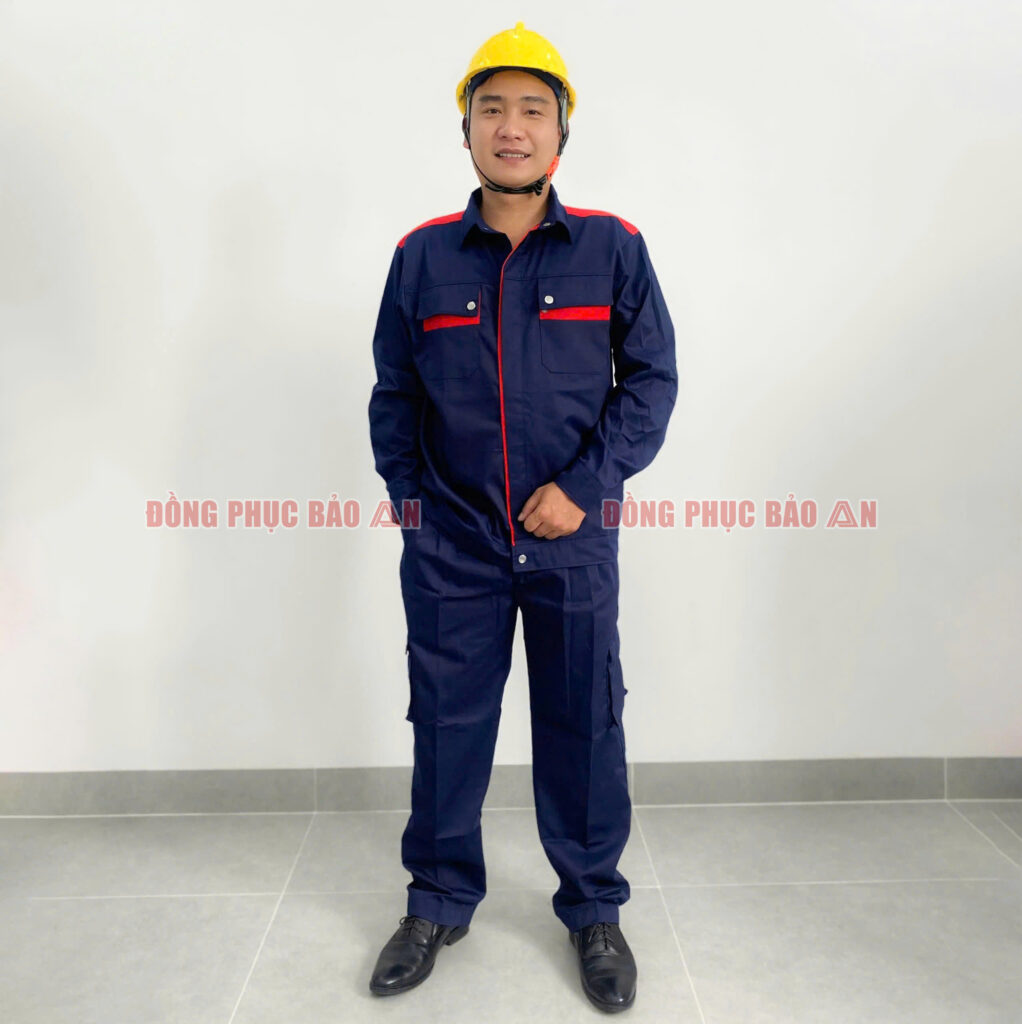 May đồng phục bảo hộ – Xưởng may đồ bảo hộ