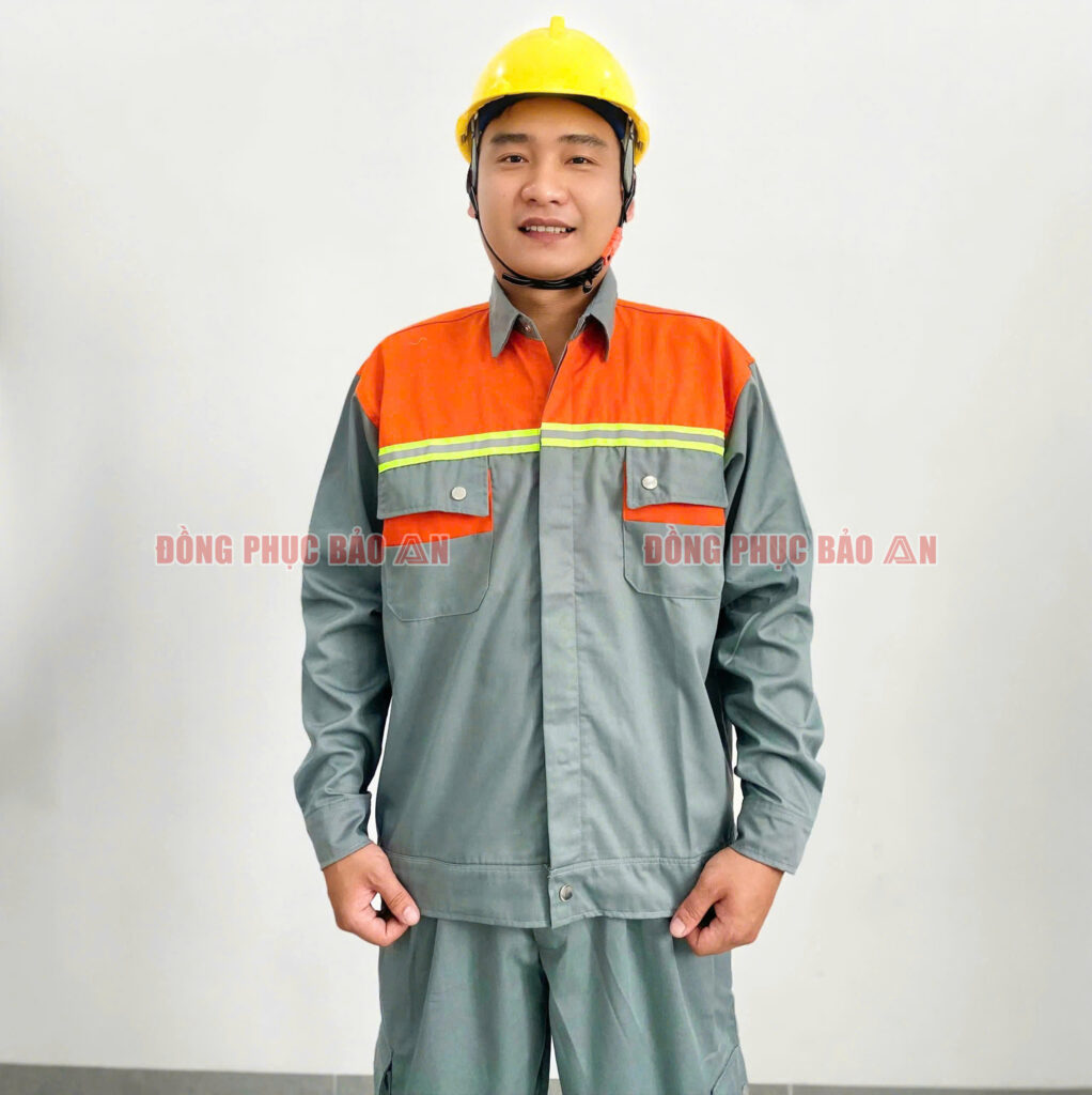 May đồng phục bảo hộ – Xưởng may đồ bảo hộ
