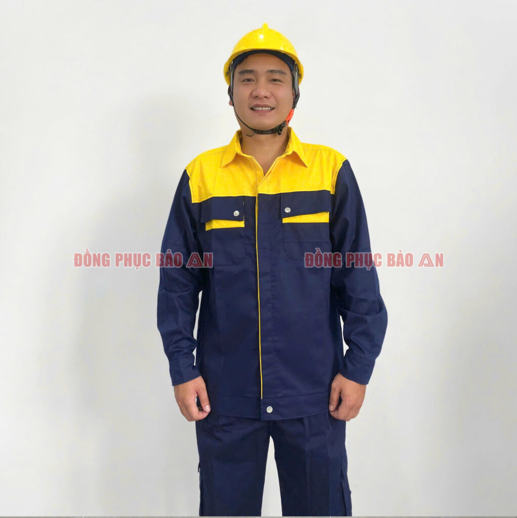 May đồng phục bảo hộ – Xưởng may đồ bảo hộ