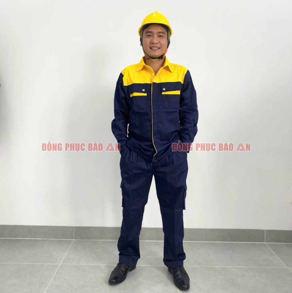 May đồng phục bảo hộ – Xưởng may đồ bảo hộ