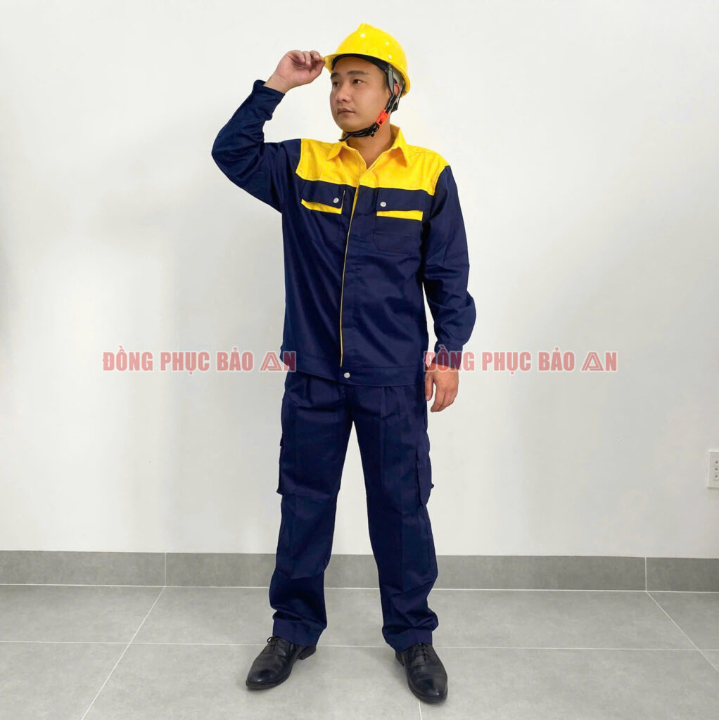 May đồng phục bảo hộ – Xưởng may đồ bảo hộ