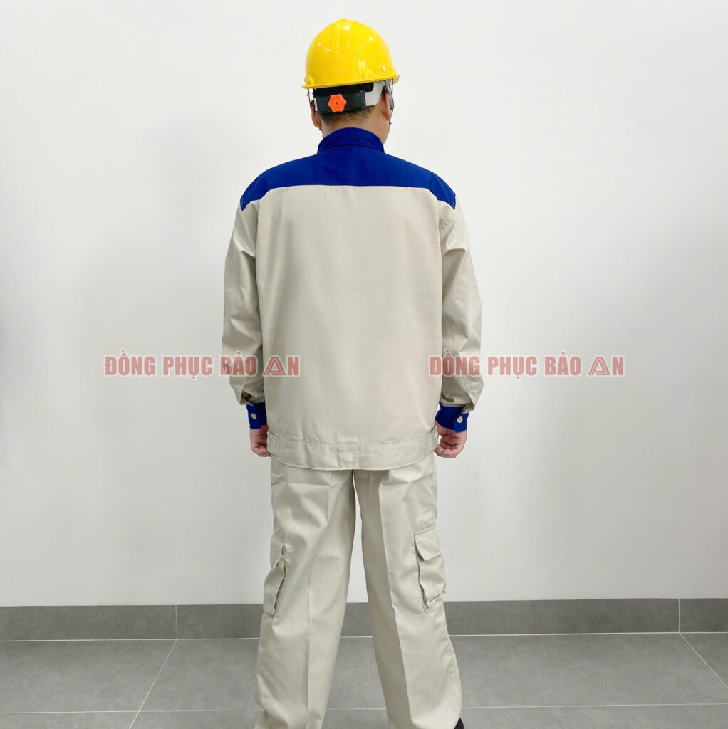 May đồng phục bảo hộ – Xưởng may đồ bảo hộ