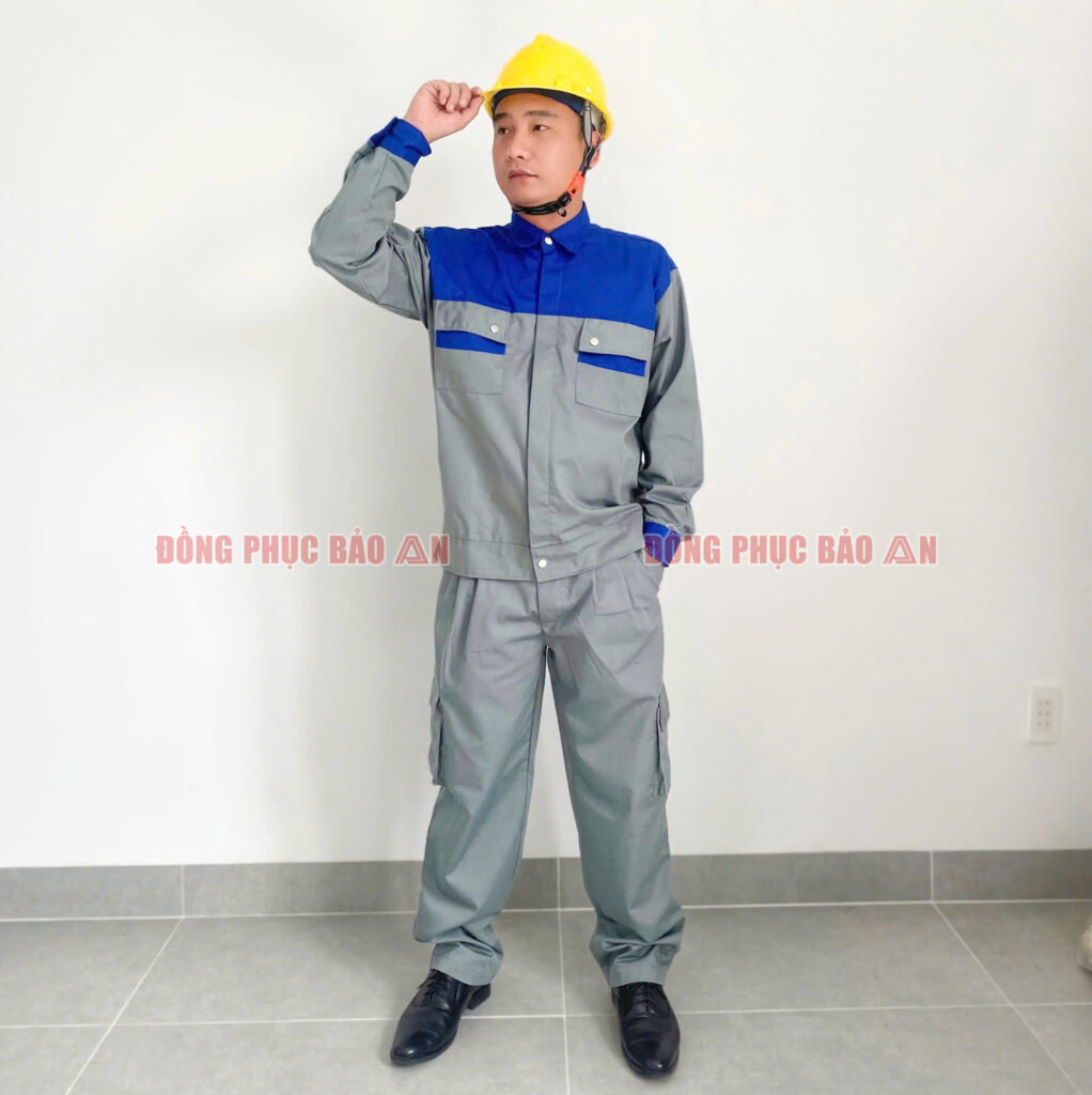 May đồng phục bảo hộ – Xưởng may đồ bảo hộ
