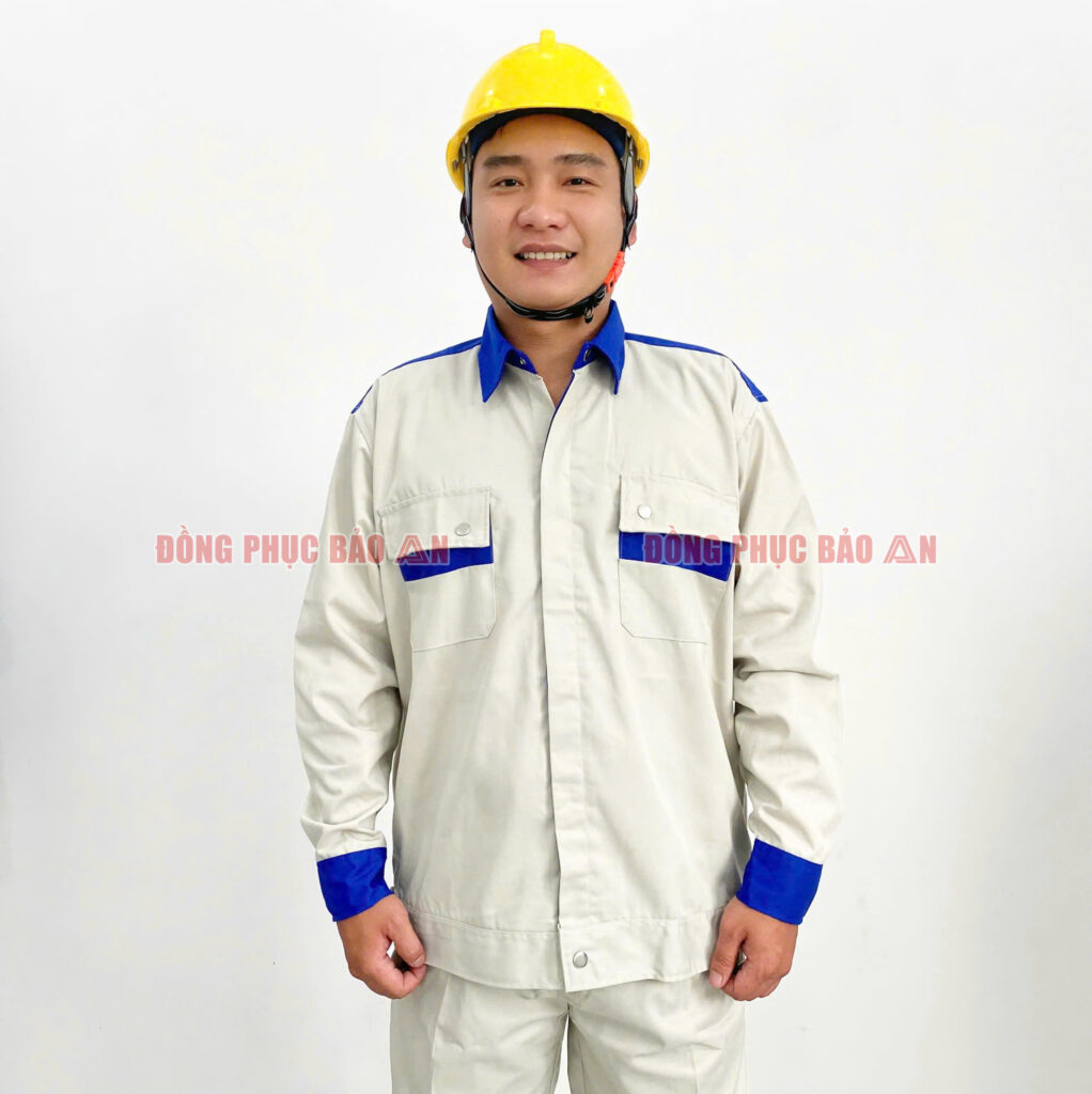 May đồng phục bảo hộ – Xưởng may đồ bảo hộ
