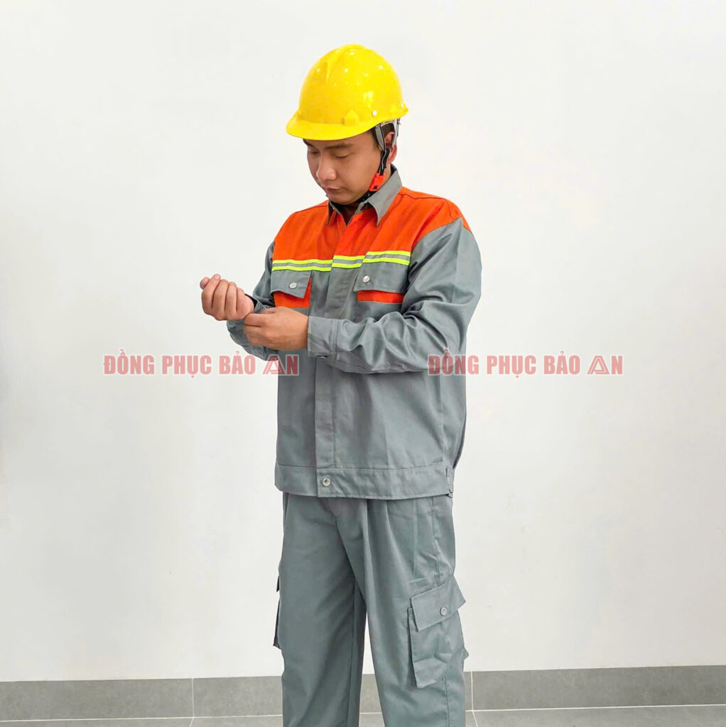 May đồng phục bảo hộ – Xưởng may đồ bảo hộ