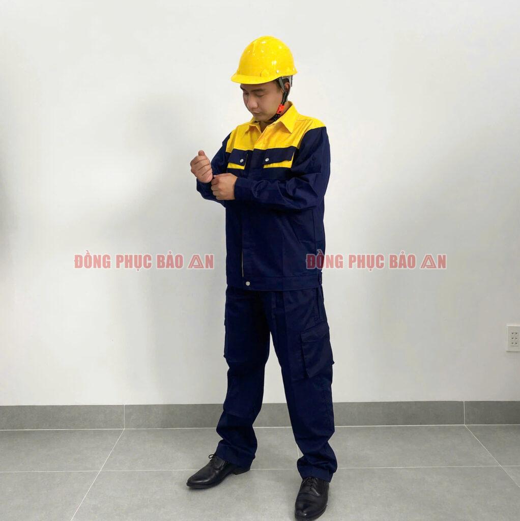 May đồng phục bảo hộ – Xưởng may đồ bảo hộ