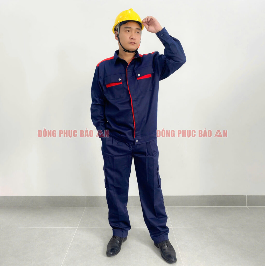 May đồng phục bảo hộ – Xưởng may đồ bảo hộ