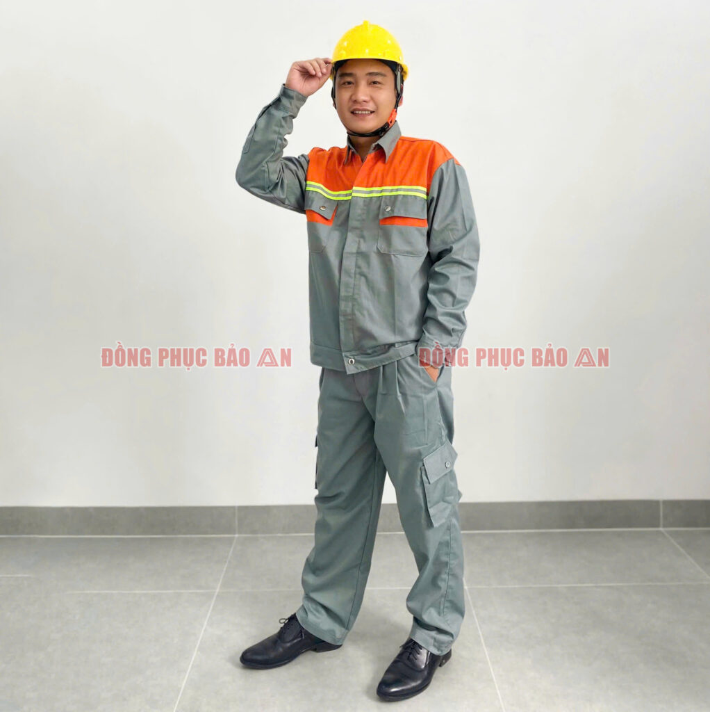 May đồng phục bảo hộ – Xưởng may đồ bảo hộ