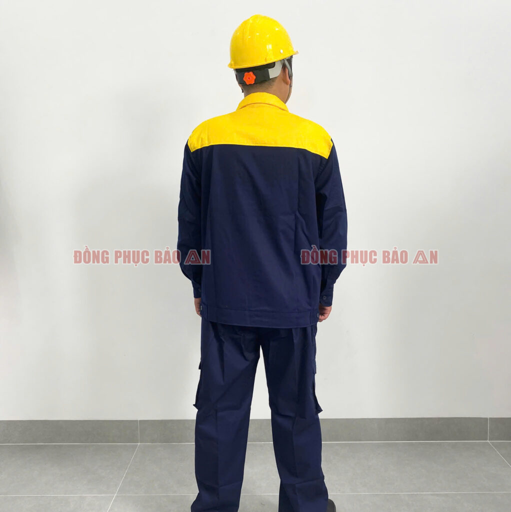 May đồng phục bảo hộ – Xưởng may đồ bảo hộ