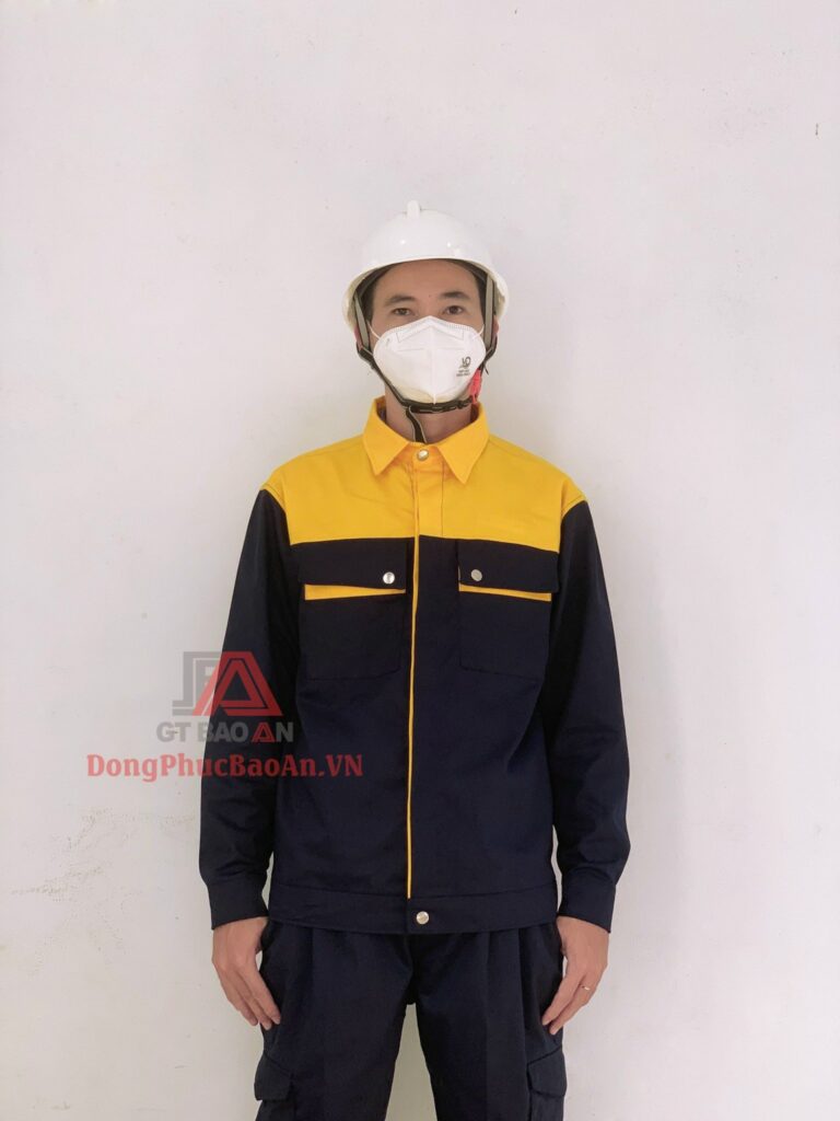 May đồng phục bảo hộ – Xưởng may đồ bảo hộ