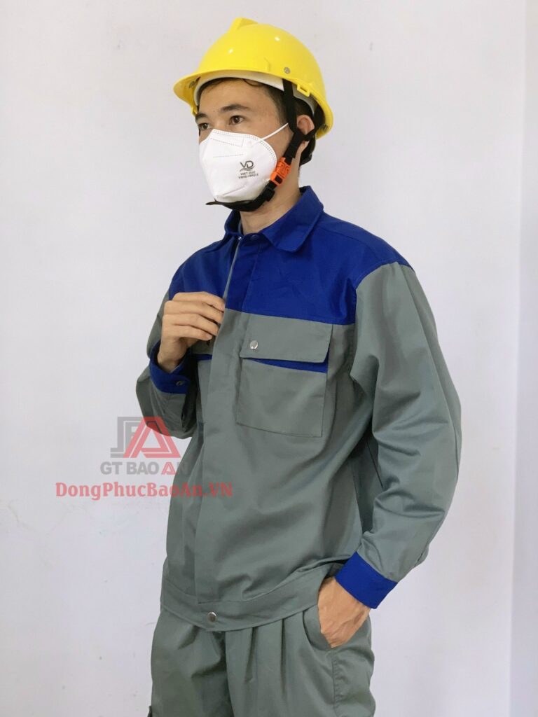 May đồng phục bảo hộ – Xưởng may đồ bảo hộ