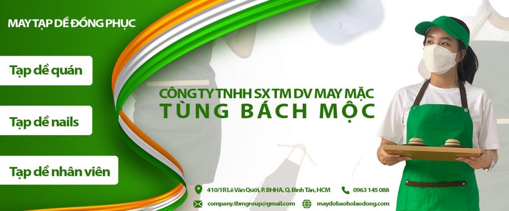 May đồng phục bảo hộ – Xưởng may đồ bảo hộ