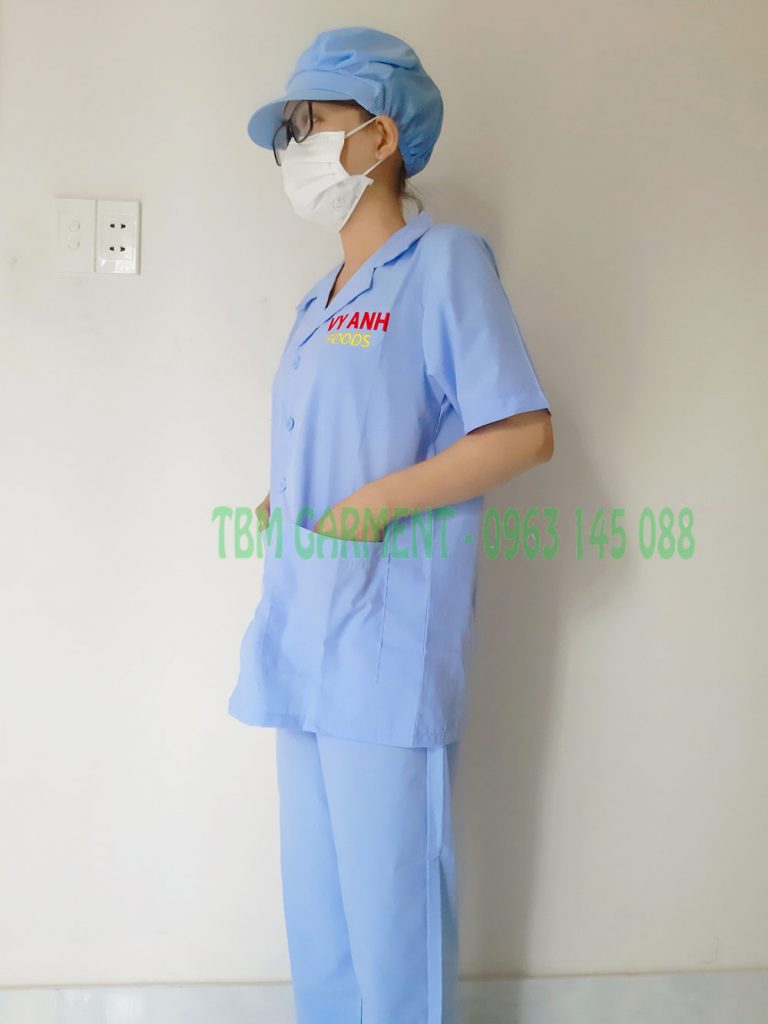 May đồng phục bảo hộ – Xưởng may đồ bảo hộ