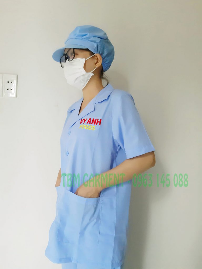 May đồng phục bảo hộ – Xưởng may đồ bảo hộ