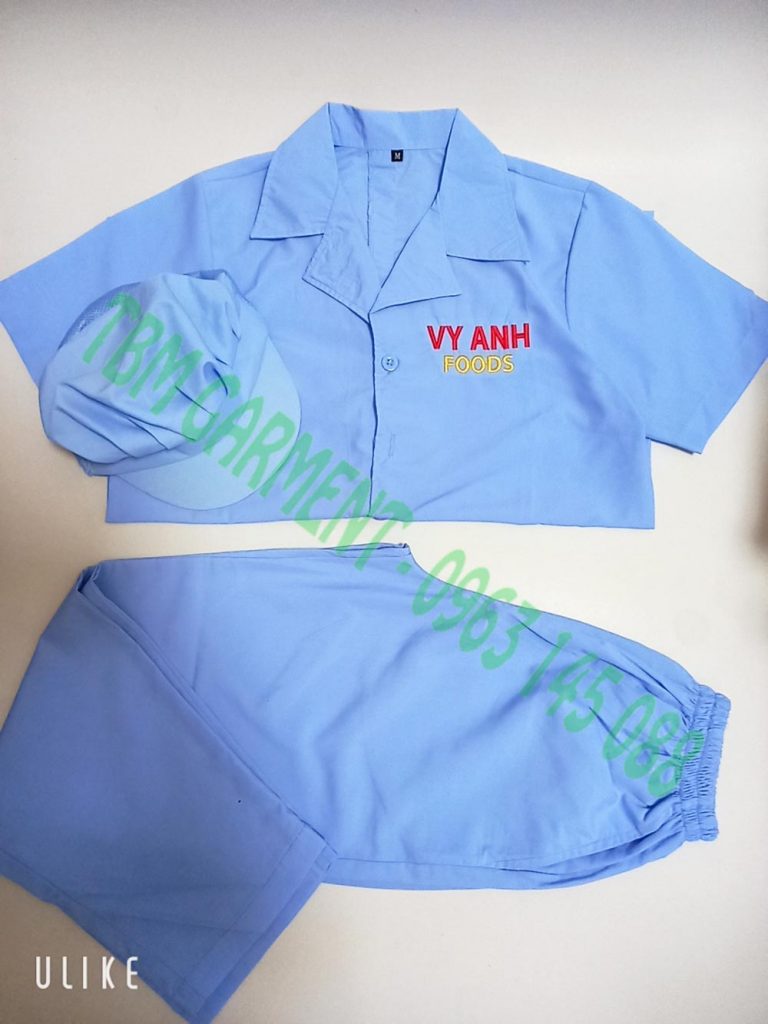 May đồng phục bảo hộ – Xưởng may đồ bảo hộ