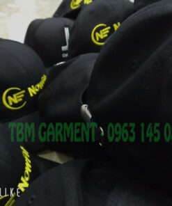 Xưởng in thêu logo nón đồng phục giá rẻ TPHCM theo yêu cầu tại quận Bình Tân