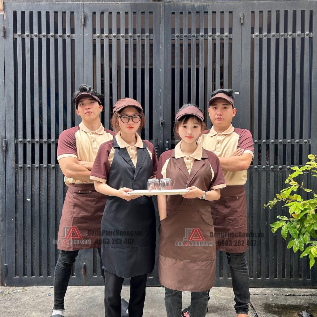 May đồng phục bảo hộ – Xưởng may đồ bảo hộ