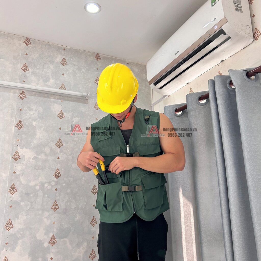 May đồng phục bảo hộ – Xưởng may đồ bảo hộ