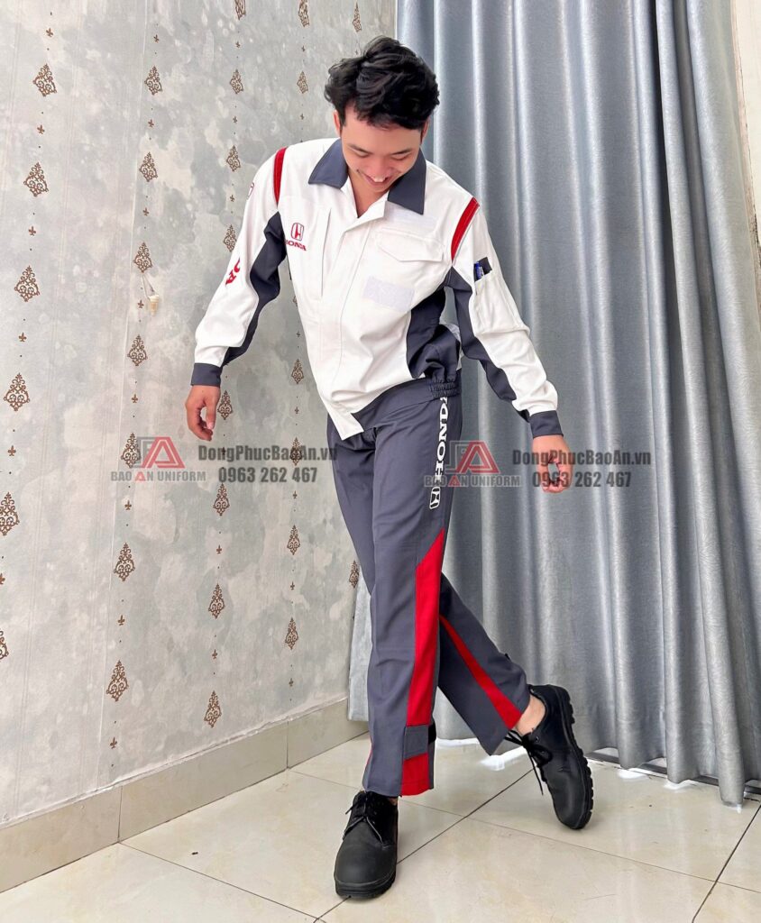May đồng phục bảo hộ – Xưởng may đồ bảo hộ