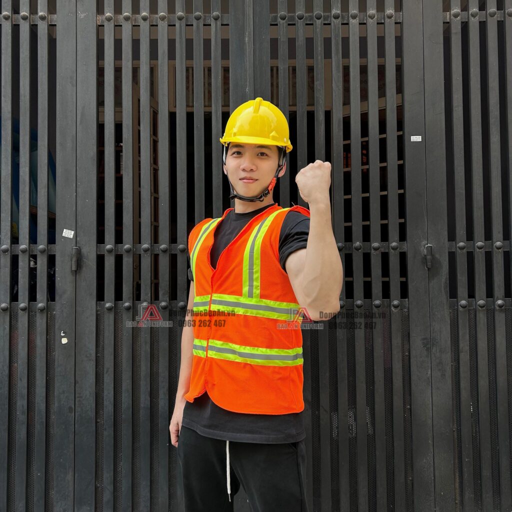 May đồng phục bảo hộ – Xưởng may đồ bảo hộ