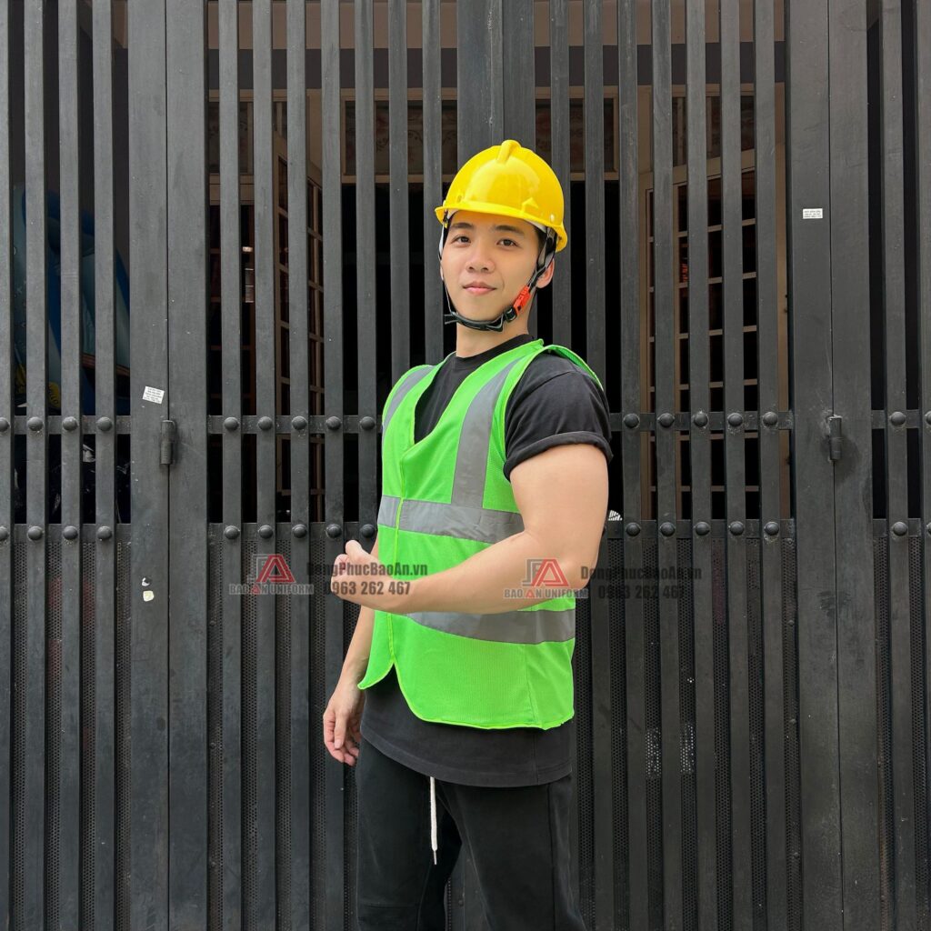 May đồng phục bảo hộ – Xưởng may đồ bảo hộ