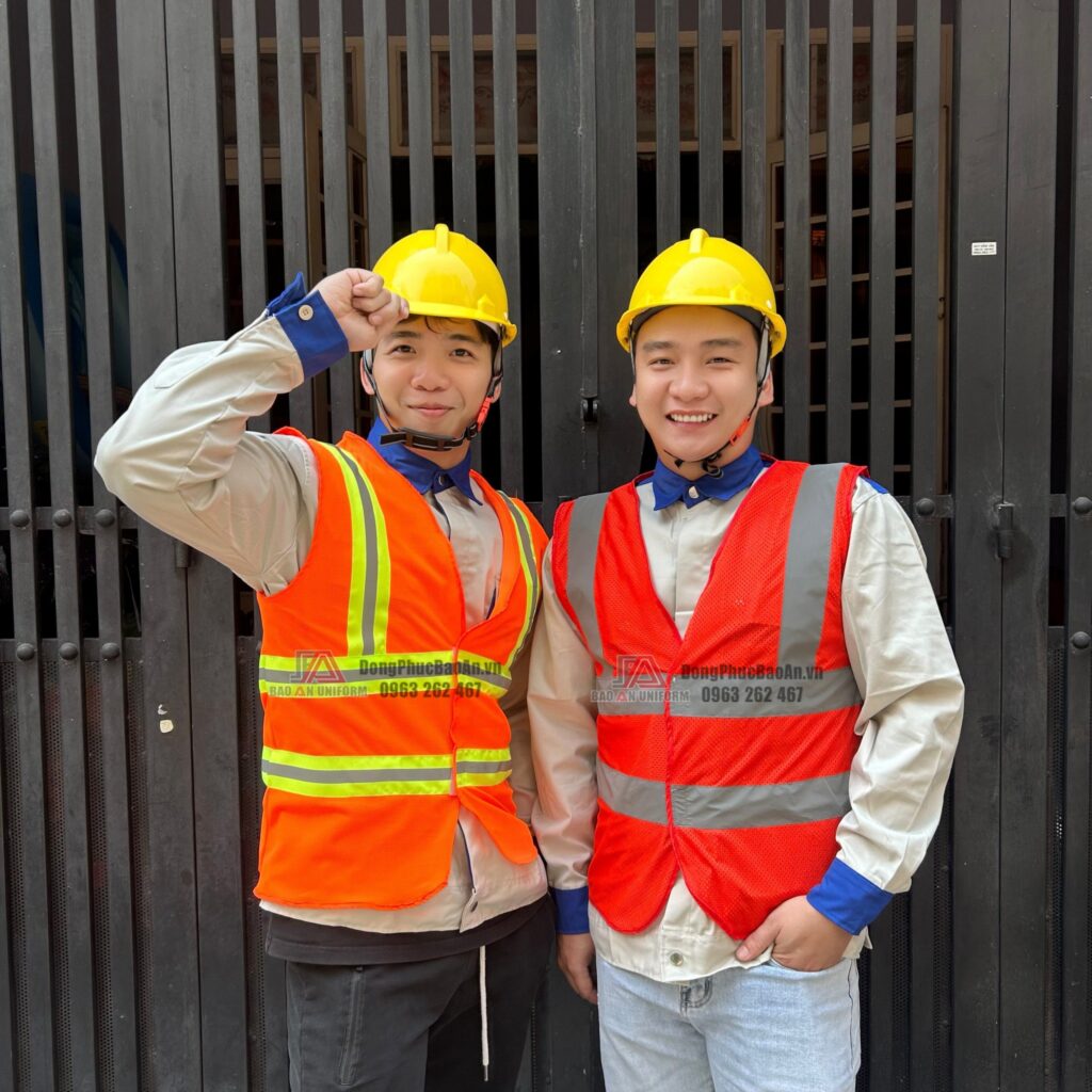 May đồng phục bảo hộ – Xưởng may đồ bảo hộ