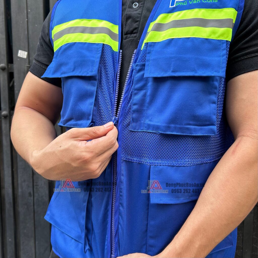 May đồng phục bảo hộ – Xưởng may đồ bảo hộ