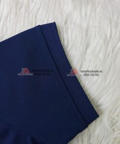 Tay đồng phục áo thun công ty giá rẻ